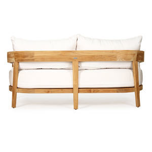 Wholesale <b>Price</b> Product Outdoor Teak Wood Garden Chair <b>Sofa</b> For Home and Garden Furniture Decoration - Product Image 3