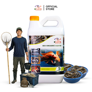 Probiotiques avancés GDM pour poissons, crevettes, tilapias, carpes et aquaculture durable - Product Image 2