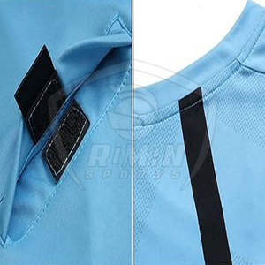<b>Top</b> Selling Breathable Lightweight <b>Referee</b> Uniform Best Quality Made in Pakistan 100% Polyester Soft Fabric Customizable Player - Product Image 5