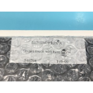 VARIAN E17085471 ELECTRODE APERTURE, 168975 - อุปกรณ์และอะไหล่เซมิคอนดักเตอร์ระดับโลกที่เชื่อถือได้ - Product Image 2
