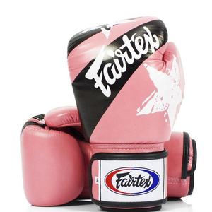 Guantes de Boxeo de Cuero Genuino de Alta Calidad, Entrenamiento de Boxeo, Equipo Deportivo de Boxeo, Combate, Fairtex, Muay Thai, Artes Marciales, Boxeo - Product Image 1