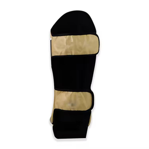 Nuevas Espinilleras de Estilo Moderno, Protectores de Pierna Engrosados, Rodilleras y Protectores de Empeine para Karate, Taekwondo, Muay Thai, Kick Boxing y Entrenamiento - Product Image 2