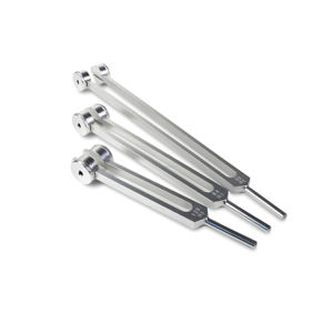 Juego de Diapasones Otto de 32Hz, 64Hz y 128Hz, con Peso, para Terapia de Sanación y Uso Médico, Estudios de Yoga y Entornos de Mindfulness - Product Image 4