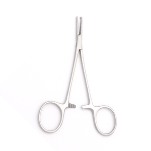 Hémostat Halsted-Mosquito de haute qualité, 12 cm, instrument chirurgical pour une pincée précise et un contrôle délicat des tissus - Product Image 3