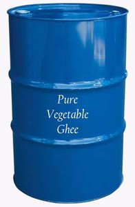 Vente en gros d'huile de palme certifiée ISO HACCP GMP Vanaspati Ghee végétal 33-38 Celsius à base d'huile de palme certifiée Halal pour la cuisine - Product Image 2