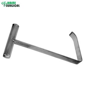 เครื่องมือดึงกล้ามเนื้อแบบแมนนวล McElroy สำหรับงานหนัก ทำจากสแตนเลส - Product Image 5