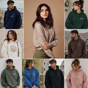 Sudaderas con Capucha Unisex Meow Fashion Streetwear, Sudaderas Personalizadas con Estampado, Sudaderas con Capucha de Algodón y Felpa, Lote de Ropa al por Mayor - Product Image 3