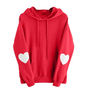 Sudadera con Capucha Unisex OEM 100% Algodón Felpa para Invierno, Teñido Liso, Antipilling, Transpirable, Venta al por Mayor, Impresión de Logotipo, en Blanco - Product Image 3