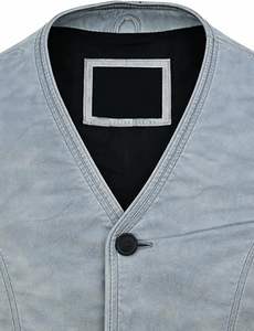 Chaleco de Cuero para Hombre, Talla Grande, Chaqueta de Invierno Cálida con Forro de Piel de Oveja, Chaqueta de Piloto - Product Image 3