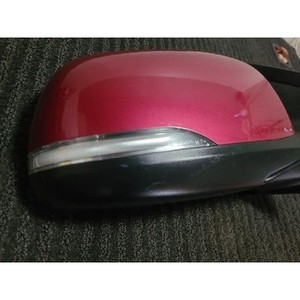 กระจกมองข้างขวามือสอง สำหรับ Picanto II 3D II 5D ปี 2011-2015 ของแท้ OEM รุ่น 876201Y920AS - Product Image 5