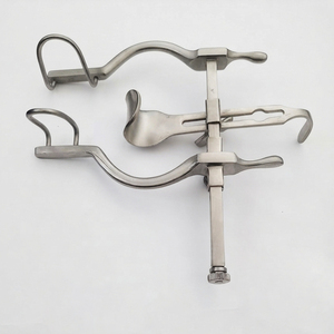 Écarteurs abdominaux chirurgicaux Balfour pour bébés en acier inoxydable Pacho Industries Modèle-Pacho-0021 de haute qualité, réutilisables et durables - Product Image 3