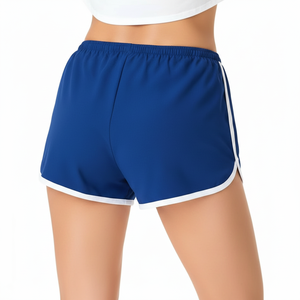 High Quality shorts Breathable Quick Dry Eco Friendly short 100% Cotton Athletic Gym Workout Shorts Mid waist Hot Shorts - Product Image 4