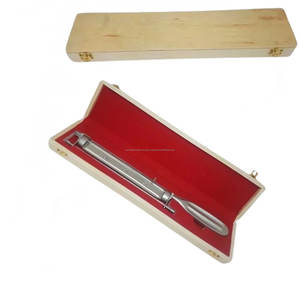 ด้ามมีดปลูกถ่ายผิวหนัง Watson Dermatome เครื่องมือผ่าตัด ได้รับการรับรองมาตรฐาน ISO13485 ผลิตจากเหล็กกล้าไร้สนิมความแม่นยำสูง สำหรับใช้ในโรงพยาบาล - Product Image 3