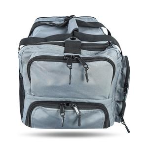 Bolsa de Gimnasio Unisex de Gran Capacidad, Bolsa Deportiva con Compartimento para Zapatos, Bolsa de Viaje Impermeable para Entrenamiento y Fitness - Product Image 6