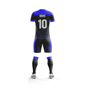Quick Dry Fit <b>Soccer</b> Uniform Breathable Men's Football Jersey 100% Polyester Mesh <b>Soccer</b> Uniform Moisture Wicking Team Kit - Product Image 6