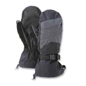 Gants isolés en nylon de haute qualité, imperméables, mitaines thermiques d'hiver, coupe-vent, antidérapants, pour le ski, fermeture à boucle pour hommes - Product Image 2