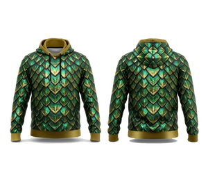 Sweat-shirt personnalisé de haute qualité sublimé pour la salle de sport, la remise en forme, les activités de plein air et les tenues décontractées - Product Image 3