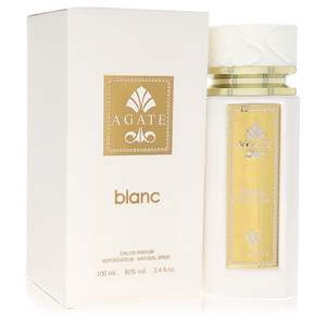 Dumont Agate Blanc Eau De Parfum Spray Unisex - Product Image 1