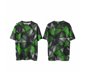 Camiseta con Sublimación Completa, Fabricante de Ropa Deportiva Personalizada |   Tallas para Hombres, Mujeres y Jóvenes |   Ligero y de Secado Rápido - Product Image 3