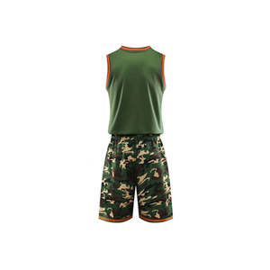Ropa Deportiva, Uniforme de Baloncesto Personalizado, Nuevo Uniforme de Baloncesto, Jersey de Baloncesto - Product Image 3