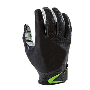 Guantes de Fútbol Americano para Exteriores, Diseño Personalizado de Dedos Completos, Agarre Invernal, Cierre Ajustable en la Muñeca, Unisex, Ligeros - Product Image 3