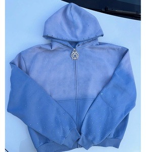 New Arrival Heavyweight Woven Athletic Activewear <b>Hoodie</b> <b>for</b> Men Multi-Color Winter Workout Gym <b>String</b> Running Hooded - Product Image 5