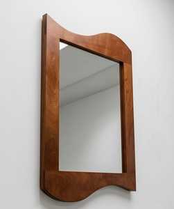 Wooden Framed Arched Wall <b>Mirror</b> Decorative Full Length Vanity <b>Mirror</b> for Entryway Bathroom Bedroom Wedding Modern - Product Image 3
