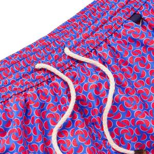Pantalones Cortos Personalizados para Hombre con Logotipo Frontal, Tela Satinada, Cintura Media, Transpirables, Cintura Elástica, Venta al Por Mayor, Todas las Tallas y Colores Disponibles - Product Image 4