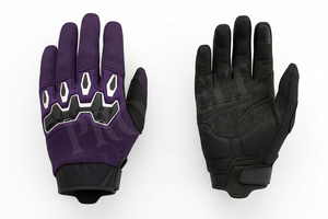 Vêtements de sécurité, gants de motocross personnalisés haute performance antidérapants, gants de course moto, équipement de protection personnalisé pour les sports - Product Image 4