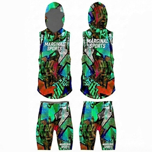 Uniforme de Fútbol Americano 7v7 de Secado Rápido, Personalizado, Ligero, de la Mejor Calidad, Diseño Personalizado para Equipos - Product Image 2