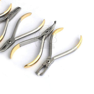 Wholesale Rate Durable Clinical Instrument Collection With Premium Materials Orthodontic <b>Plier</b> <b>Set</b> - Product Image 5