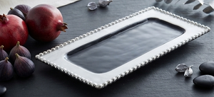 Plateau de service de haute qualité pour thé et café, idéal pour l'hôtellerie, la décoration de table de mariage, idée cadeau, cuisine, hôtel, restaurant - Product Image 6