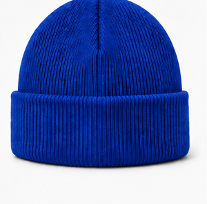 Blank Ribbed Cuff Beanie <b>Hats</b> Sublimation Transfer Print 100% Acrylic Geometric Pattern <b>Winter</b> Caps <b>Men</b> Women Adults Warm Plain - Product Image 3