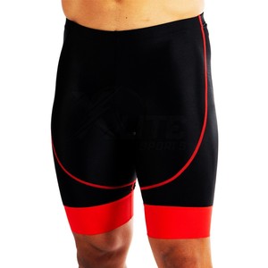 Pantaloni da Uomo Personalizzati per <span class=keywords><strong>MTB</strong></span> Downhill, Imbottiti e Compressivi, con Tasche Cargo, per Mountain Biking <span class=keywords><strong>Enduro</strong></span> Trail, Vita Elastica - Product Image 5