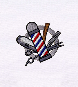 Parches Bordados Personalizados con Revestimiento de Velcro para Coser o Planchar, Insignia de Logotipo de Alta Calidad para Ropa, Gorras, Chaquetas y Uniformes - Product Image 1