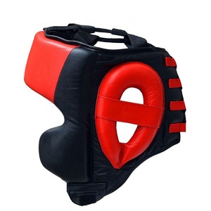 Protège-têtes de boxe 100% cuir, les plus demandés et les plus vendus - Product Image 5