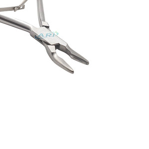 Pinza Quirúrgica para Huesos, Instrumento Médico Profesional de Acero Inoxidable de Alta Calidad - Product Image 3