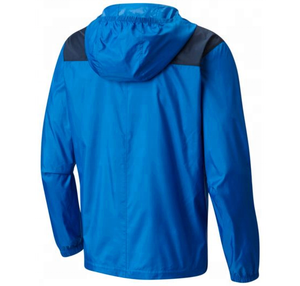 แจ็กเก็ตกันลมถักนิตติ้งสำหรับทุกเพศซอฟต์เชลล์สำหรับใช้กลางแจ้ง - Product Image 4