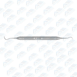 Escaladores de hoz para hospitales y equipos dentales clínicos Ce Dentistas profesionales Anterior dental periodontal de alta calidad - Product Image 4