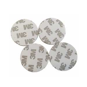 Etiqueta RFID de PVC de Alta Calidad Personalizable, Etiqueta Adhesiva Programable Mini de 125Khz, para Joyería, Autos, Venta al <span class=keywords><strong>Por</strong></span> Mayor - Product Image 3