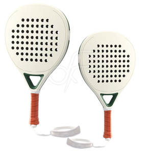 Nueva Colección Deportiva de Temporada para Jugadores: Raqueta de Pádel Ligera y Resistente Diseñada para Control y Fácil Manejo - Product Image 6