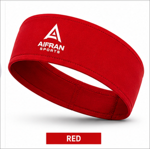 Premium Neoprene Thin <b>Sports</b> <b>Headband</b> Moisture Wicking Non-Slip Athletic Performance Sweat <b>Headband</b> Dry Environmentally - Product Image 3