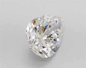 Diamante Cultivado en Laboratorio de 2.06 Quilates, Claridad VVS2, Corte Pera Brillante, Corte Excelente - Product Image 2