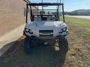 Free Accident 2025 Kawasakis MULE PRO-FXR 1000 LE <b>UTV</b> FOR ADULT - Product Image 4
