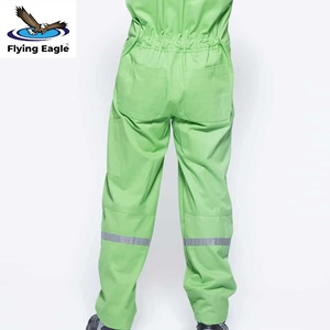 Reflective Waterproof Workwear Uniform High Visibility Jacket Pants Construction Site Work <b>Clothing</b> - Product Image 3