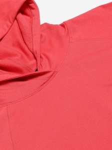 Sudadera con Capucha para Mujer, Color Sólido, Manga Larga, Algodón, con Bolsillo, Transpirable, para Otoño - Product Image 6