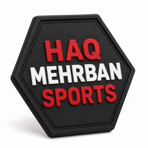 High Quality Eco-Friendly Custom Embossed 3D <b>PVC</b> Patch Soft Rubber Silicone Laser Cut Logo Badge for Apparel Jackets Tactical - Product Image 5