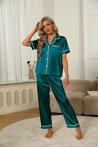 Ensemble de survêtement à capuche pour femme, mode hiver, 100% coton molletonné, deux pièces, streetwear avec pantalon large - Product Image 3