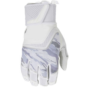Gants de frappe de baseball unisexes en bois de qualité supérieure fabriqués au Pakistan, motif uni, respirants, durables, logo personnalisé - Product Image 3