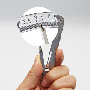Outils de mesure professionnels pour la chirurgie ophtalmique, calibre de précision pour usage en laboratoire métallique, certifié CE, garantie de 3 ans par DENTRIC IMPLANTS - Product Image 6